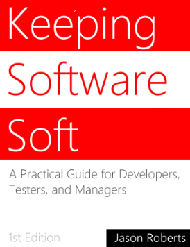 Keeping Software Soft eBook title page image