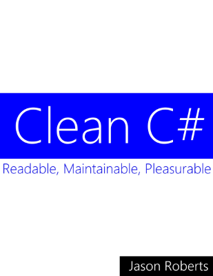 Clean C# eBook Cover image
