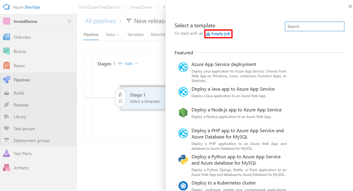 Don't Code Tired Azure Functions Continuous Deployment with Azure